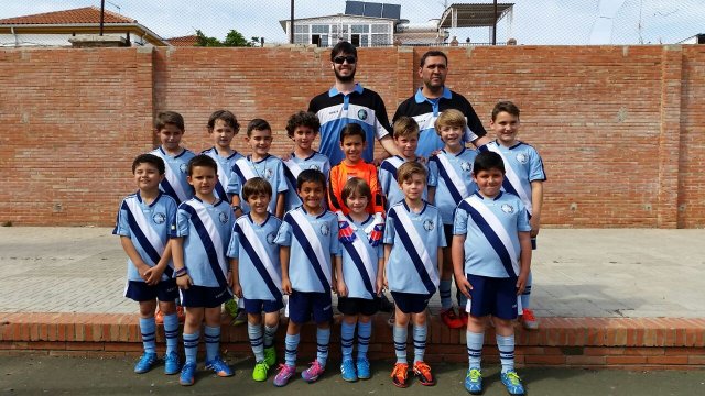 Foto oficial prebenjamines